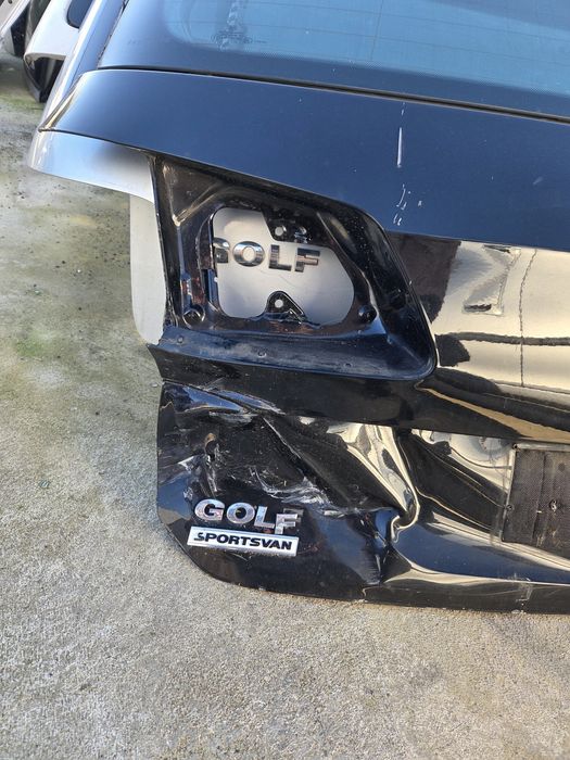 Заден капак Golf Sportsvan