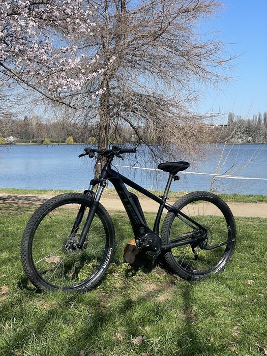 Bicicletă electrică MTB Cube Reaction Hybrid Pro 500 E-Bike