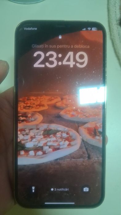 Iphone 12 pro max 512giga ca nou