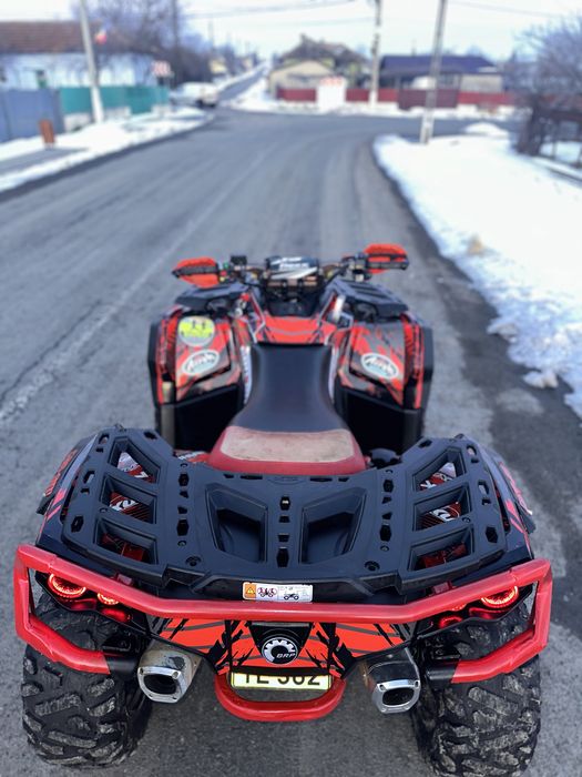 Can Am Outlander XXC 1000R