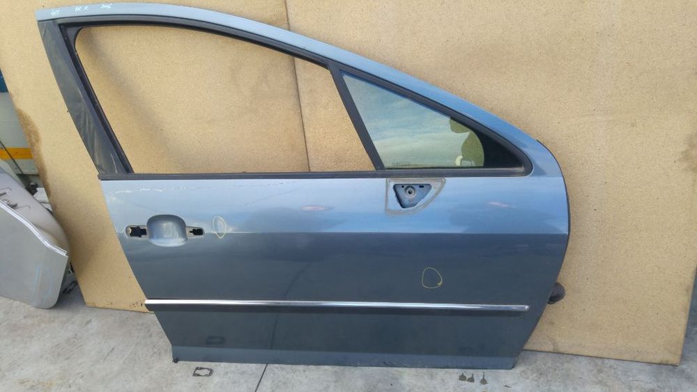usa portiera dreapta fata peugeot 407 2004-2011