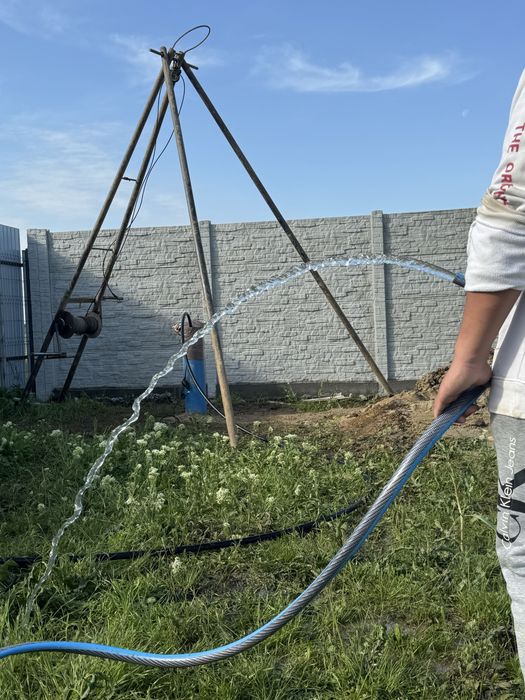 Foraje Puturi Apa Denisipari Prelungiri Piloni