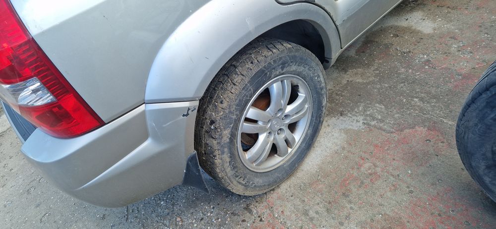 Vând set roti hyundai tucson