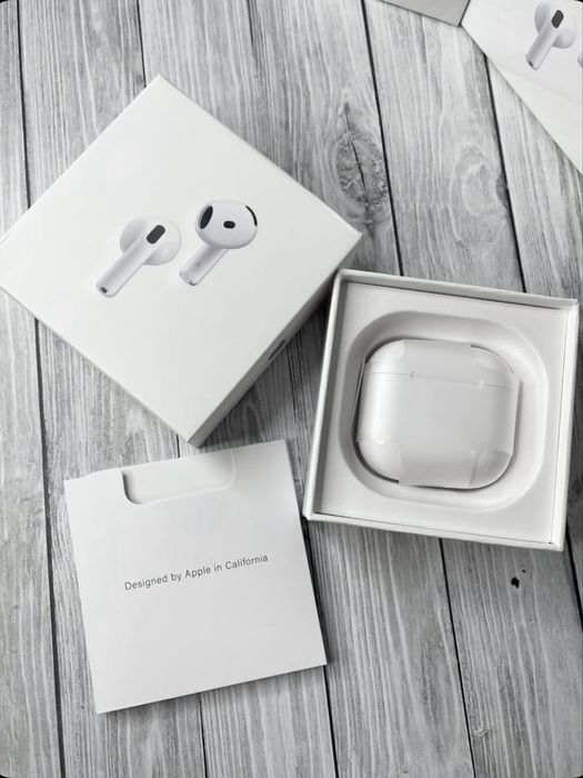 AirPods 4  Premimium Sifat optom narxda donaga