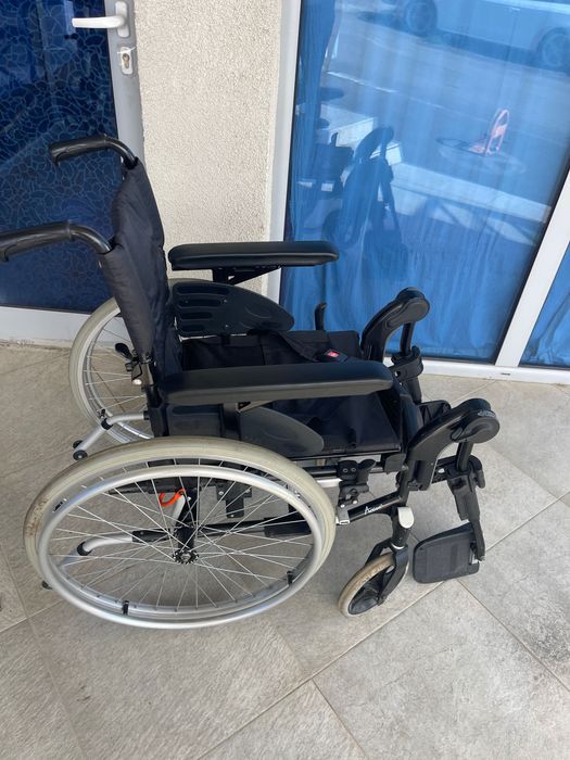 Инвалидна количка