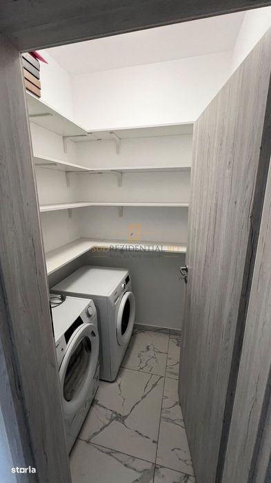 4 Camere - The Grand Kristal Residence, Complet Mobilat si Utilat