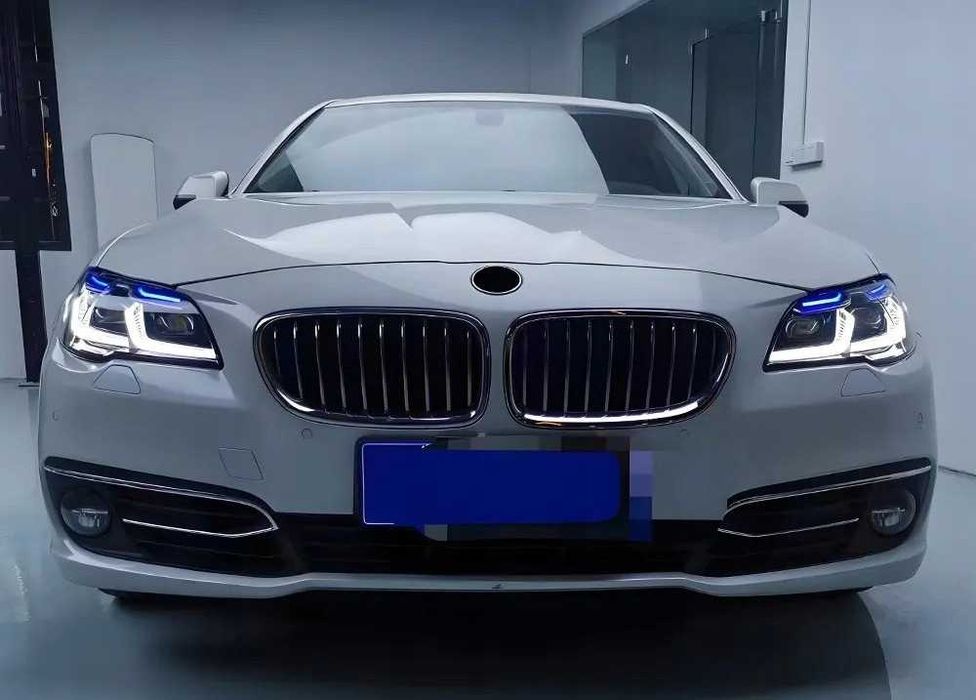 Чисто нов комплект Фарове BMW 5 F10 F11 F18 FULL LED 2011-2017 година