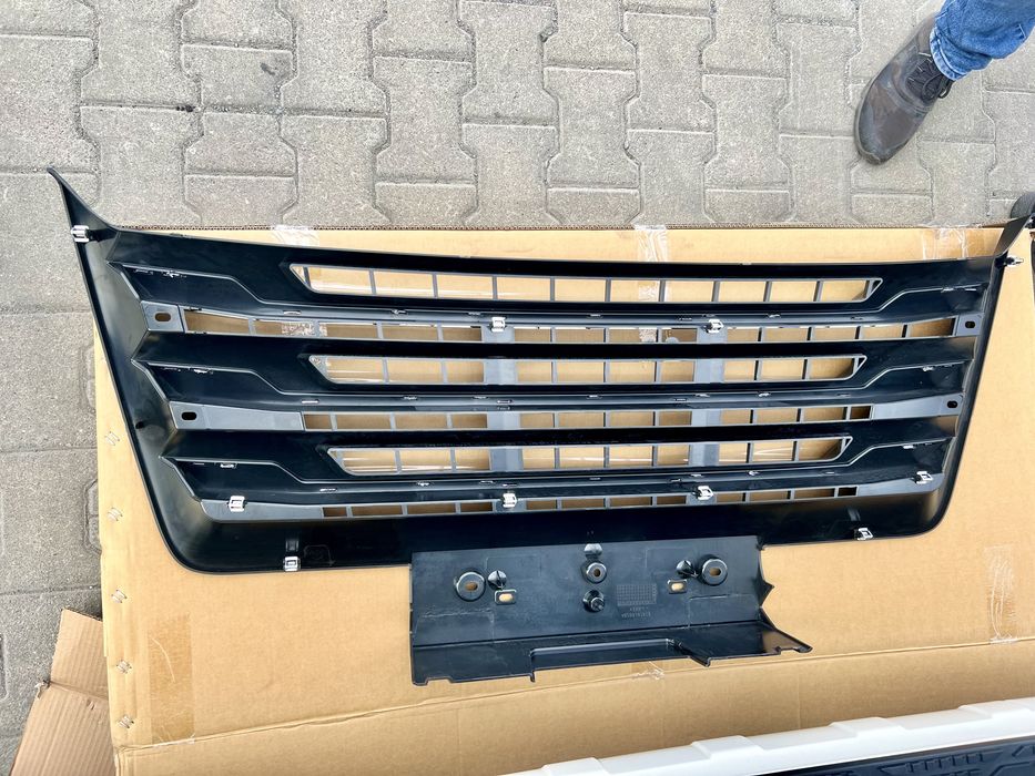 Решетка MAN TGX