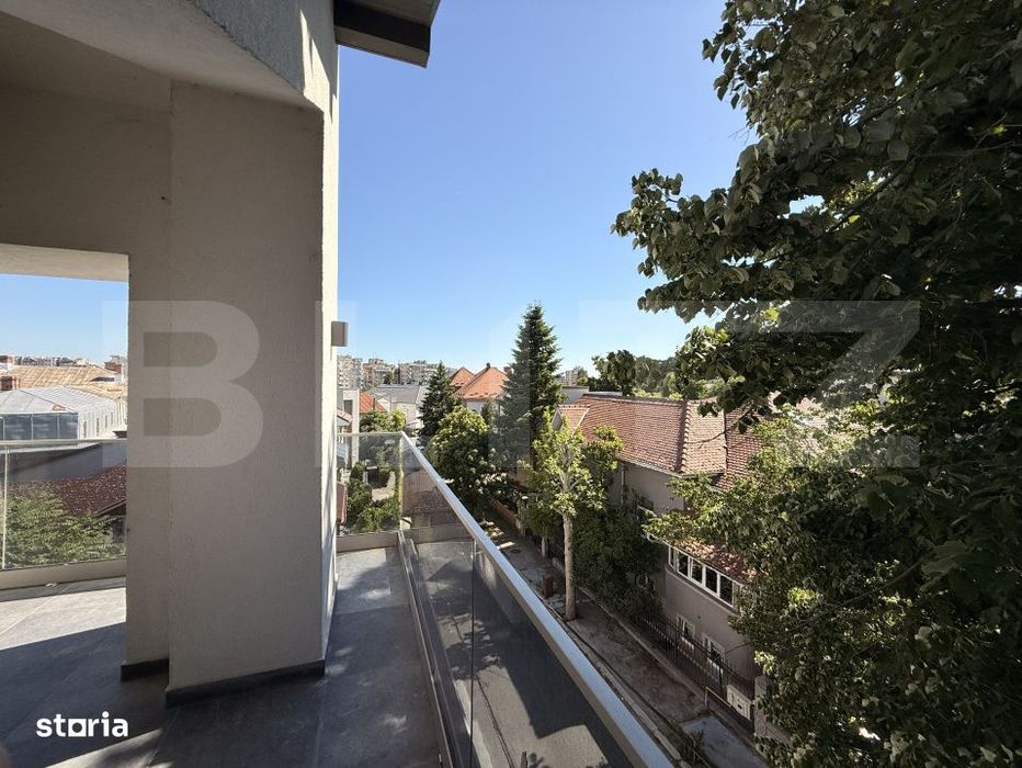 Apartament premium 3C in vila, pe doua niveluri, 131 mp, Ultracentral