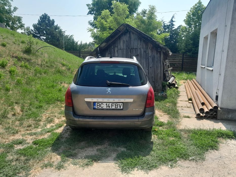 Vand Peugeot 308 AN 2009 1,6 HDI