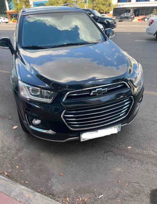 Продаётся Каптива 4