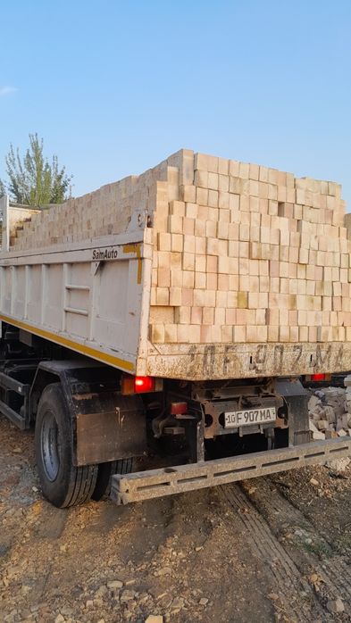 Keramika pishgan g'isht