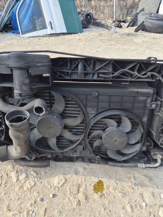 Оригинална Очеларка за Сеат Леон 1P 2005- 2012г