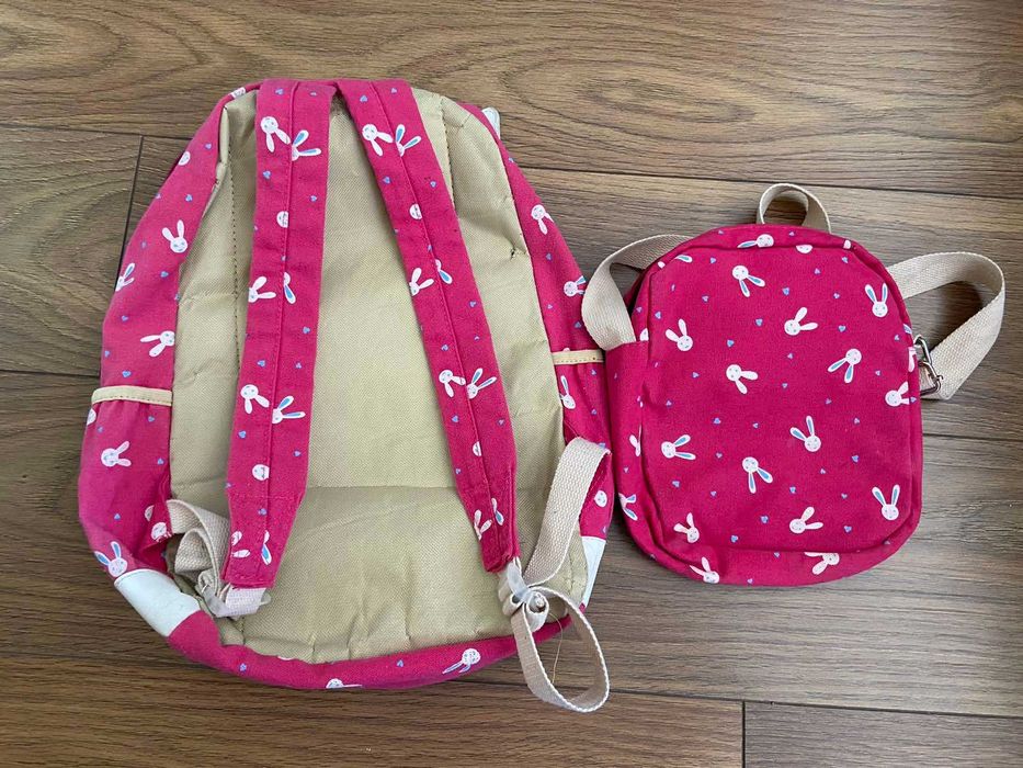 Раници за момичета, комплект