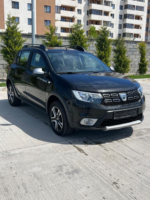 DACIA Sandero Stepway 2017 — imagine 3