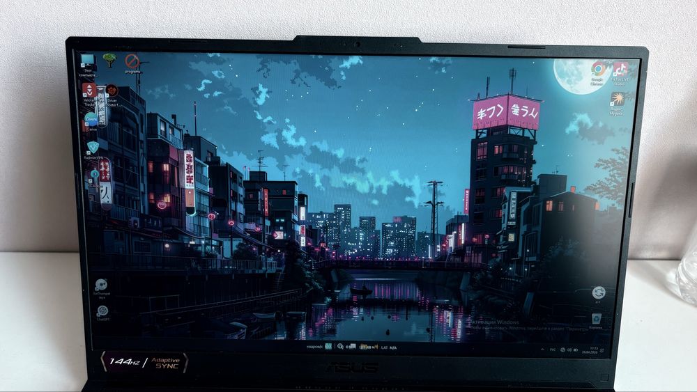 Asus tuf gaming f17