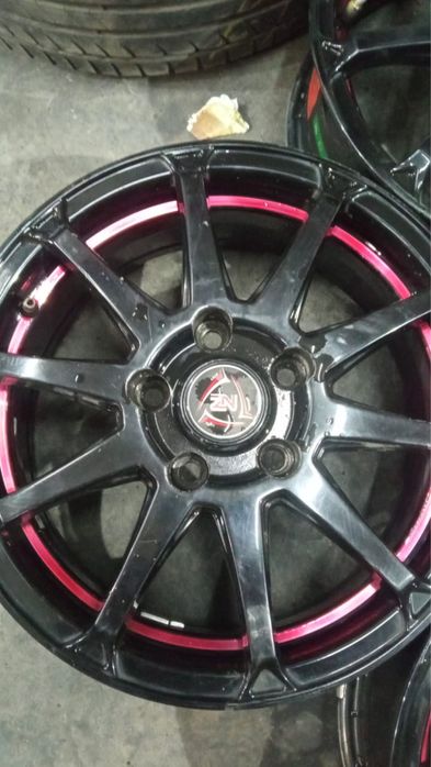 Диски на Ауди 15