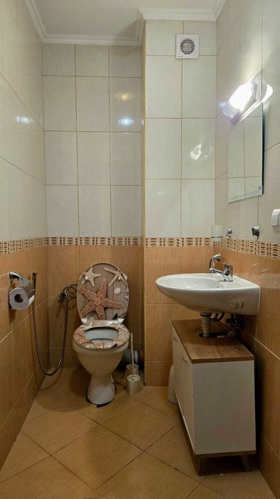 Дава се под наем Двустаен апартамент в Ахелой - 97 кв.м за 96.39 € - Снимка #9