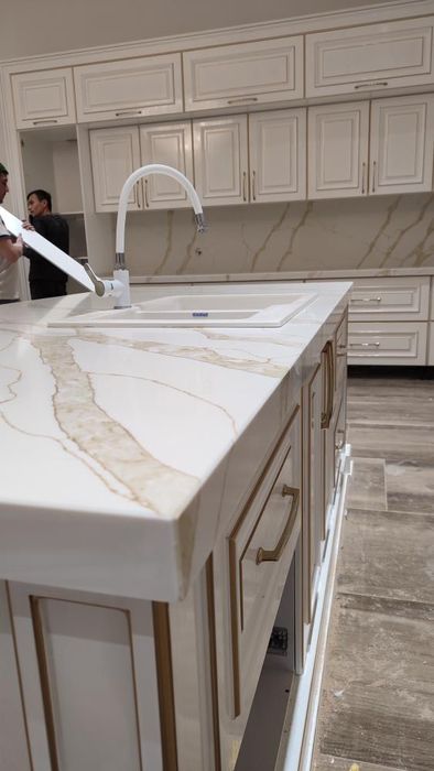 Столешницы из искусственного камня !!!