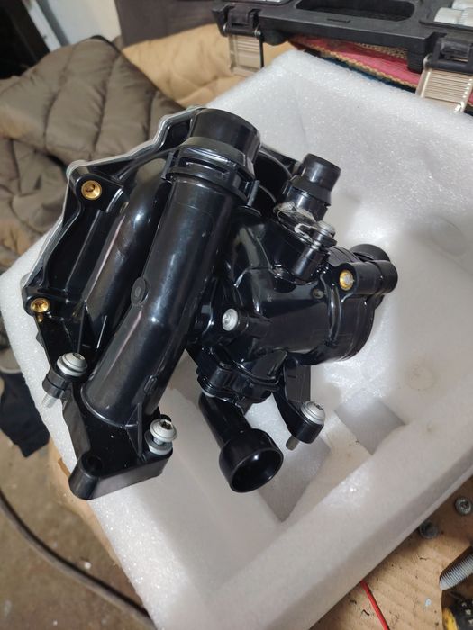 Термостат Пассат