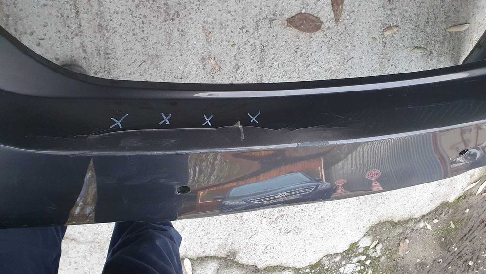 bara spate Bmw Seria 5 F10 M Paket 2009 2013