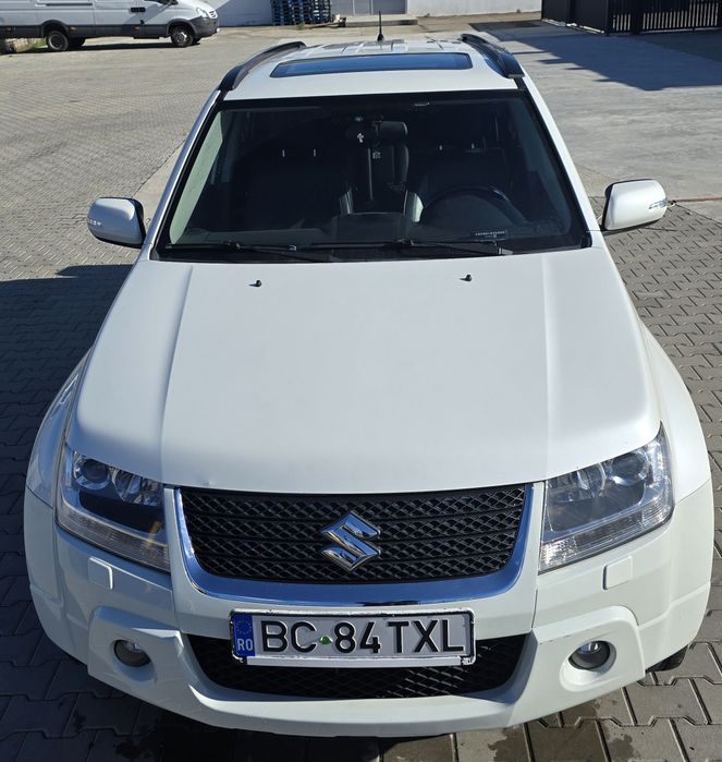 SUZUKI Grand Vitara 2010 — imagine 5