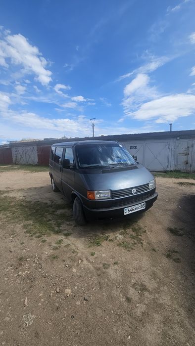 Продам Т4 Multivan
