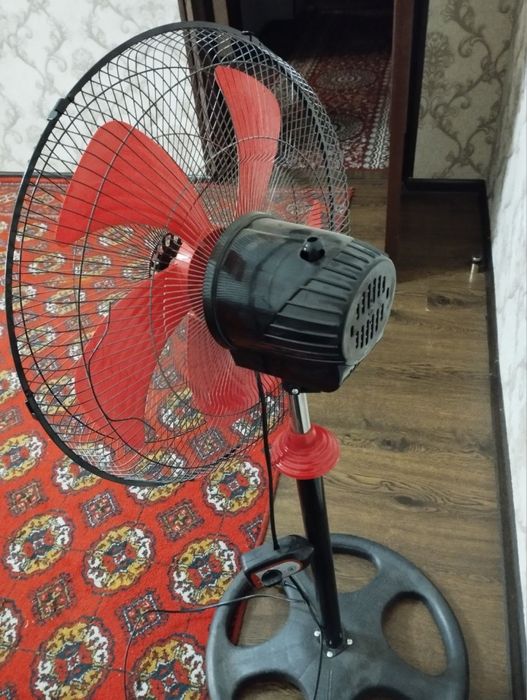 2 вентилятора, идеальное состояние.