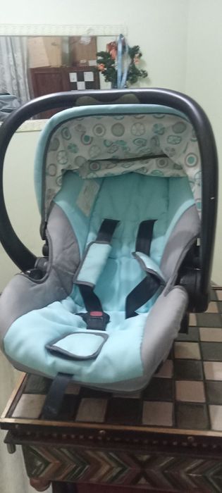 Авто люлька детское