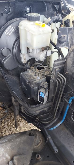 Bmw e46 330 d vând motor și cutie manuala