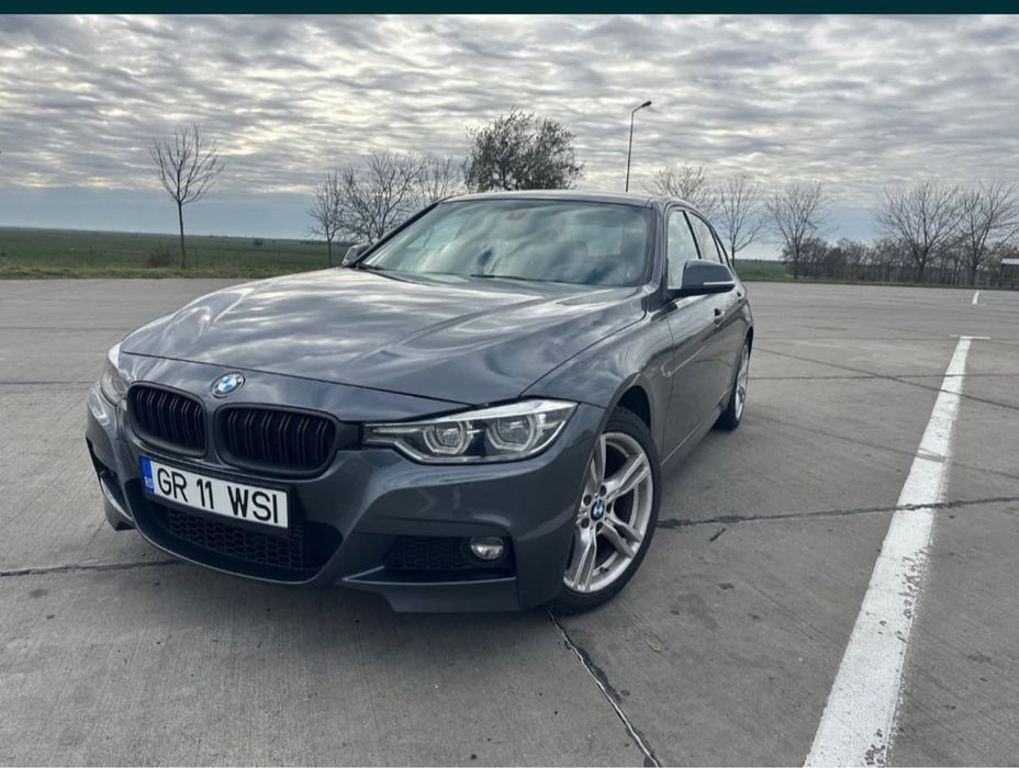 BMW 320 d  F30  M paket  Xdrive
