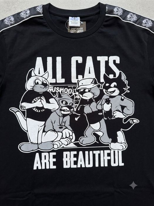 Футболка Qazhools Qazhooligans Kazhools Kazhooligans
