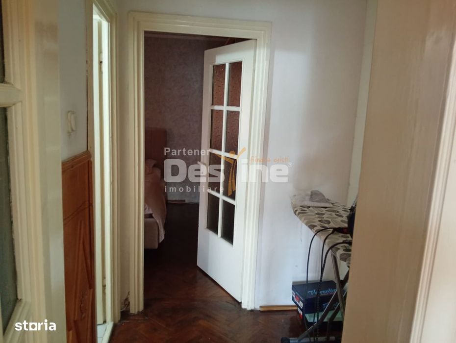 apartament 2 camere decomandat (centrala si AC), Bd. N. Titulescu