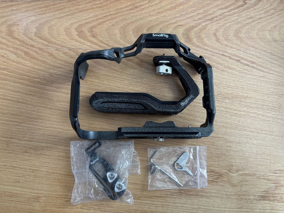 Smallrig Black Mamba Camera Cage Kit