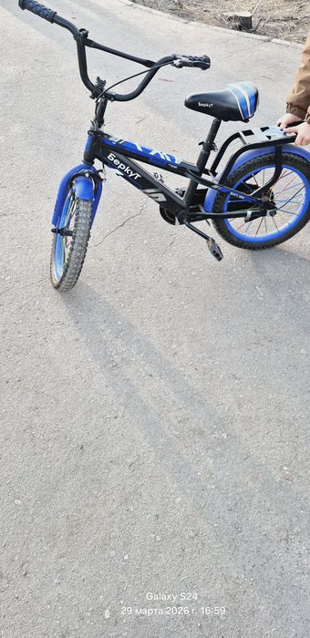 Велосипед  детский