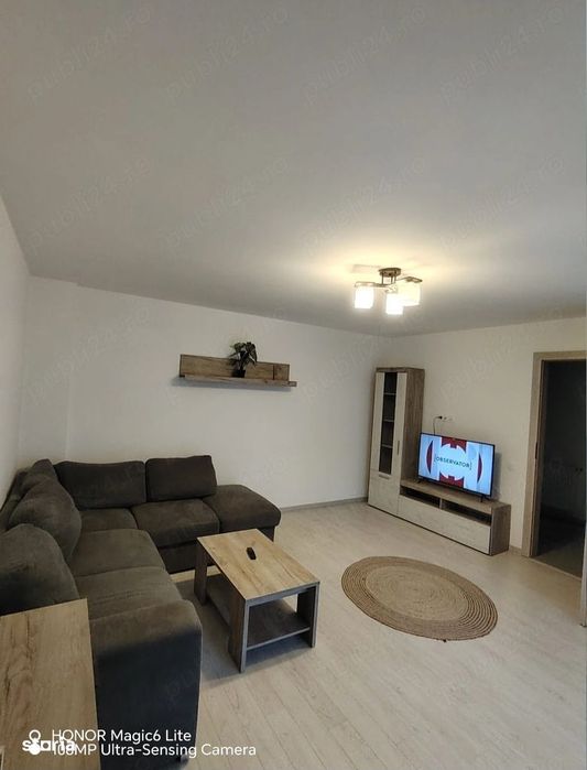 De Inchiriat |Apartament 2 Cam | Bloc Nou - Zona Banat, Pitesti