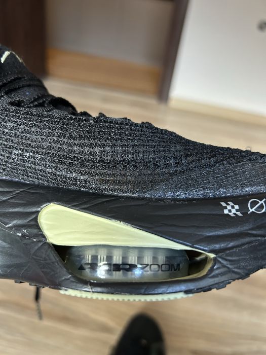 Nike aplhafly 3 black