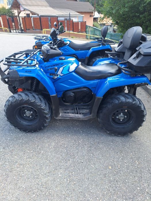 Atv cf moto 450 4×4
