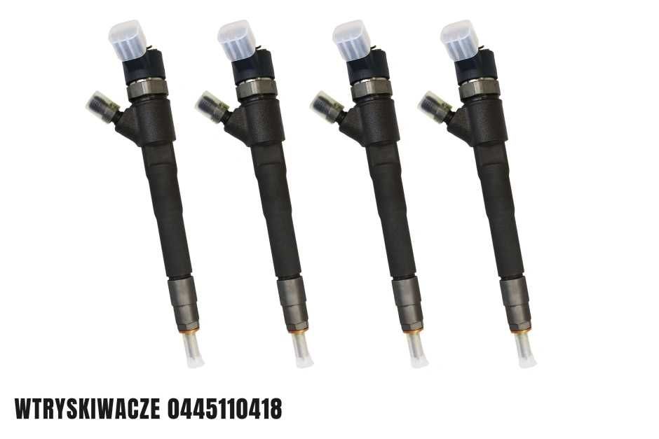 Injector BOSCH IVECO FIAT CITROEN PEUGEOT 0445110418 0445110520
