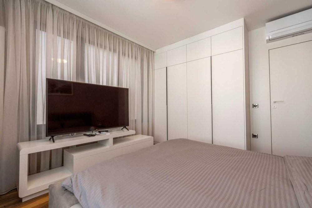 Дава се под наем Тристаен апартамент в София, Бъкстон - 90 кв.м за 350 € - Снимка #8