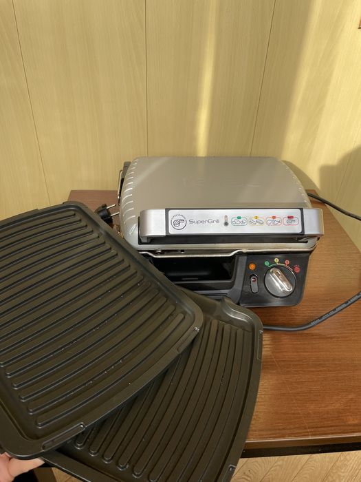 Гриль TEFAL Supergrill