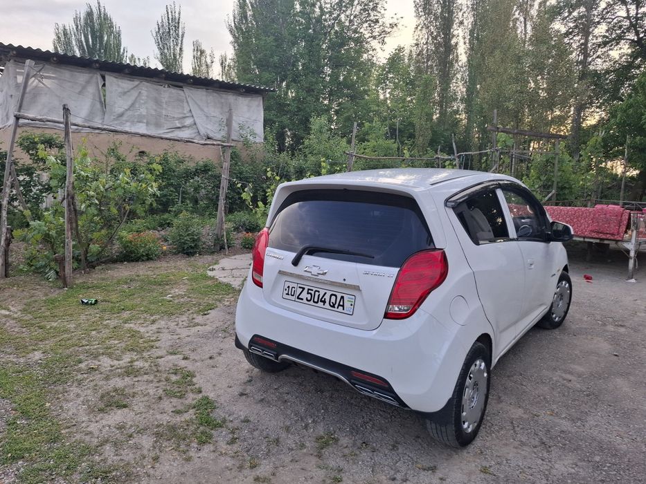 Chevrolet Spark 2010 — 4