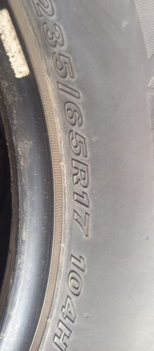 Колесо га Hyundai Tucson