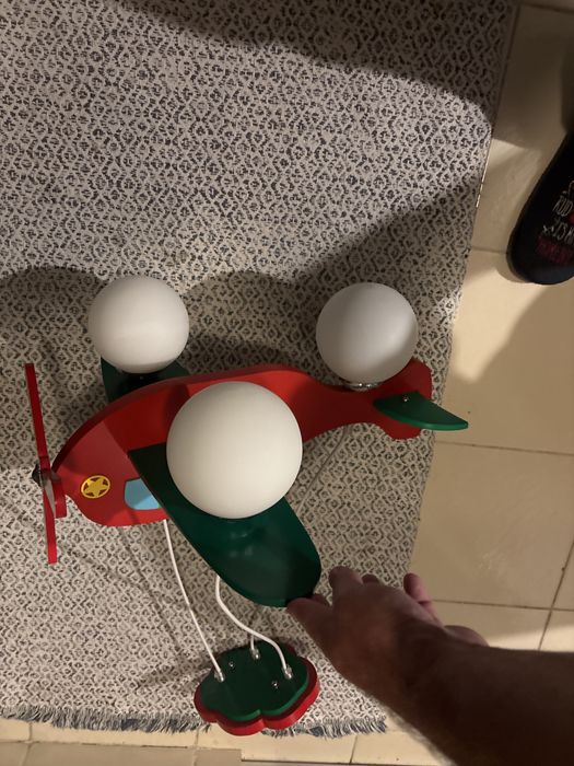 Лампа за детска стая