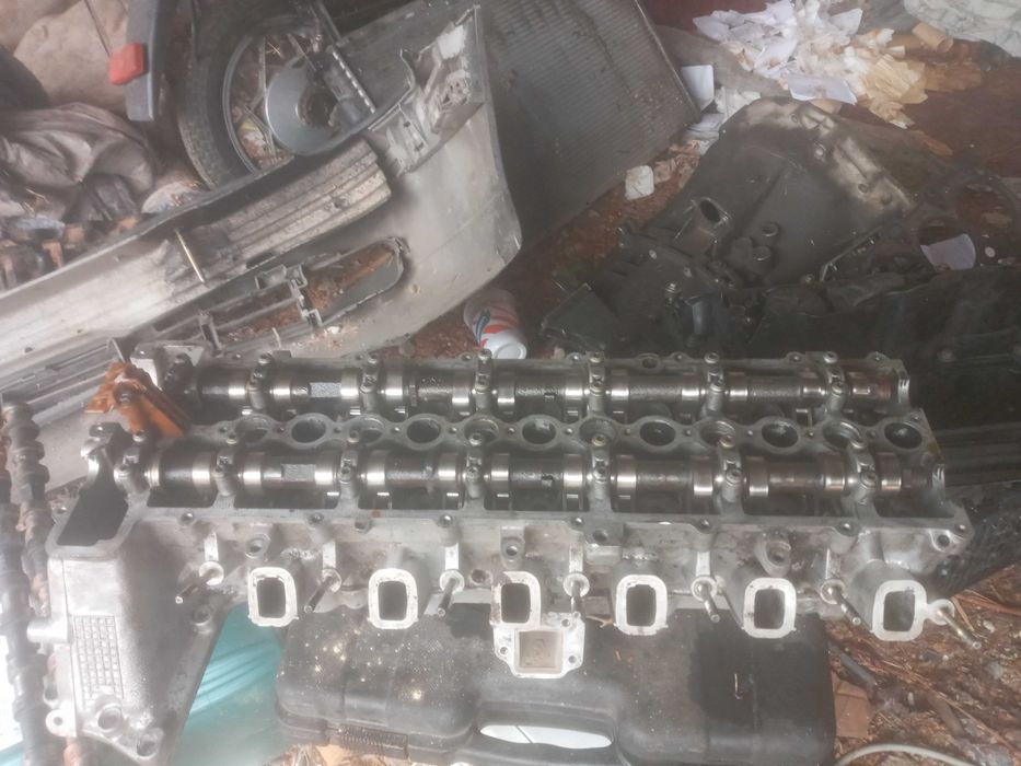 Цилиндрова глава за BMW М57