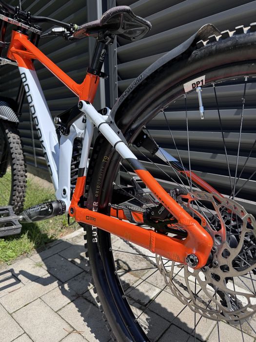 Mondraker Summum MX Mtb