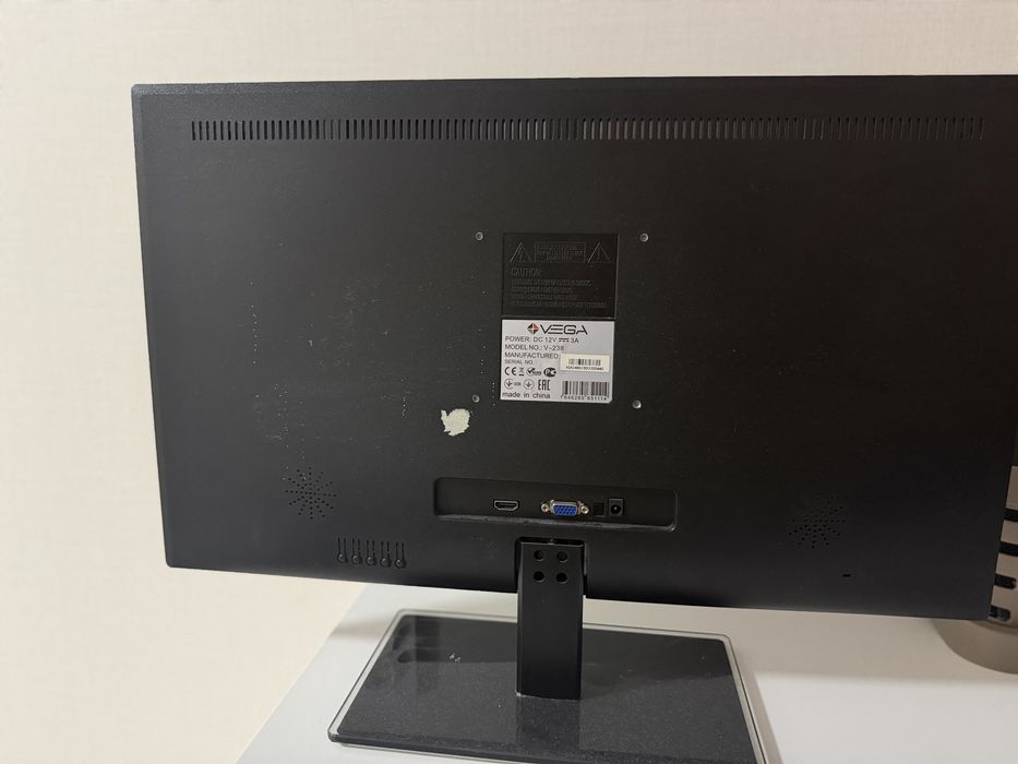 Монитор на запчасти