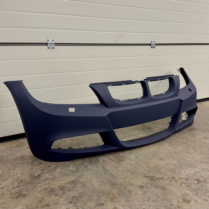 Предна броня Mtech за BMW E90/E91 – без парктроник, бмв е90 е91