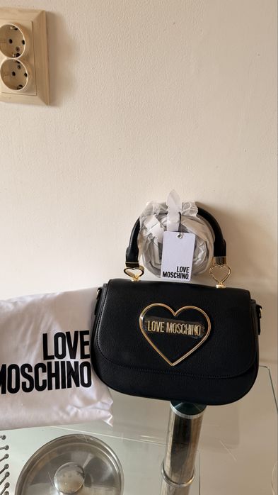 Geanta Love Moschino noua, originala, superba