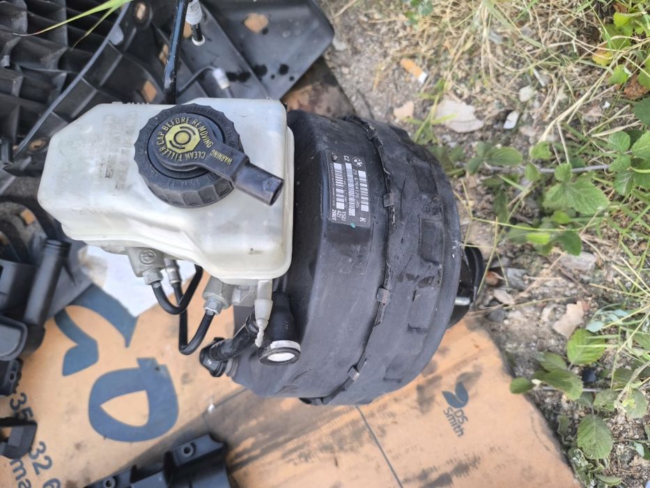 Bmw бмв е90 е92 е92 320i n43 170кс 143кс Серго усилвател